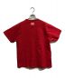 KENZO (ケンゾー) Levi’s (リーヴァイス) pocket T-Shirt レッド サイズ:M：13000円