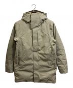 ARC'TERYXアークテリクス）の古着「THERME PARKA」｜ベージュ