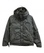 THE NORTHFACE PURPLELABELザ・ノースフェイス パープルレーベル）の古着「65/35 Mountain Short Down Parka」｜グレー