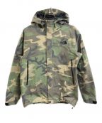 THE NORTH FACEザ ノース フェイス）の古着「Novelty Cassius Triclimate Jacket」｜グリーン