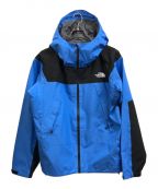 THE NORTH FACEザ ノース フェイス）の古着「クライムライトジャケット」｜ブルー×ブラック