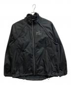 NIKE×stussyナイキ×ステューシー）の古着「Storm-Fit Track Jacket」｜ブラック