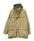 SIERRA DESIGNS×BEAMS PLUSシエラデザインズ×ビームスプラス）の古着「60/40マウンテンパーカー」｜ベージュ