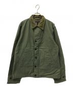 Engineered Garmentsエンジニアド ガーメンツ）の古着「M41 Jacket」｜カーキ