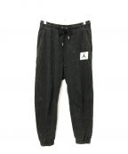 NIKEナイキ）の古着「AS M J ESS STMT WASH FLC PANT」｜ブラック