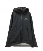 ARC'TERYXアークテリクス）の古着「BETA LT JACKET」｜ブラック