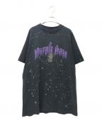 Palm Angelsパーム エンジェルス）の古着「Purple Haze Tシャツ」｜ブラック