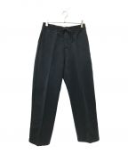 NIKEナイキ）の古着「AS M NK TCH FLC TAILORED PANT」｜ブラック