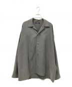 ROTT WEILERロットワイラー）の古着「O.C PLAIN SHIRTS」｜グレー