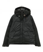 THE NORTHFACE PURPLELABELザ・ノースフェイス パープルレーベル）の古着「65/35 Mountain Short Down Parka」｜ブラック