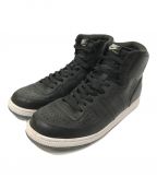 NIKE×FRAGMENT DESIGNナイキ×フラグメントデザイン）の古着「TERMINATOR HI PREMIUM」｜ブラック×シルバー