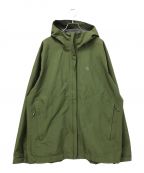 MOUNTAIN HARD WEARマウンテンハードウェア）の古着「Exposure/2 Gore-Tex Paclite Jacket」｜オリーブ