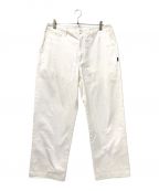 NEIGHBORHOODネイバーフッド）の古着「CLASSIC CHINO PANTS」｜ホワイト