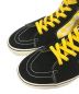 中古・古着 VANS (バンズ) SK8-HI ブラック×イエロー サイズ:30.0cm 未使用品：6000円