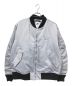 NIKE（ナイキ）の古着「AS M NSW NIKE AIR BOMBER JKT WOLF」｜グレー