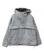 THE NORTH FACEザ ノース フェイス）の古着「Mirage Thermal Anorak」｜グレー