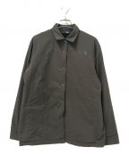 THE NORTH FACEザ ノース フェイス）の古着「October MID SHIRT」｜ブラウン