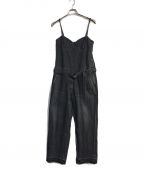 sacaiサカイ）の古着「Denim Jumpsuit　23-06483」｜グレー