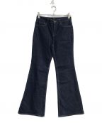 theoryセオリー）の古着「Classic ST Denim LR Demitria HC　01-3106428」｜インディゴ