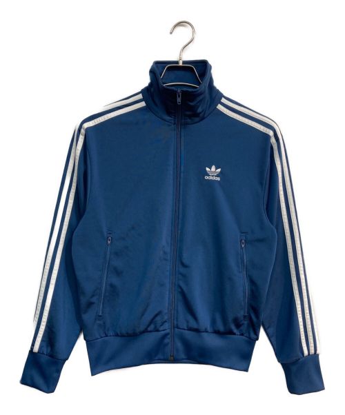 adidas（アディダス）adidas (アディダス) FIREBIRD TRACK TOP-NIGHT MARINE　ファイアバードトラックトップ　FM3810 ネイビー サイズ:Sの古着・服飾アイテム