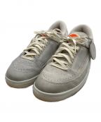 NIKE×Shelflifeナイキ×シェルフライフ）の古着「Air Jordan 2 RETRO LOW SP　DV7128-110　