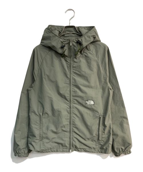 THE NORTHFACE PURPLELABEL（ザ・ノースフェイス パープルレーベル）THE NORTHFACE PURPLELABEL (ザ・ノースフェイス パープルレーベル) マウンテンウインドパーカー　NP2605N オリーブ サイズ:Lの古着・服飾アイテム