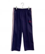 Needlesニードルズ）の古着「トラックパンツ　Track Pant Poly Smooth　EJ198」｜パープル