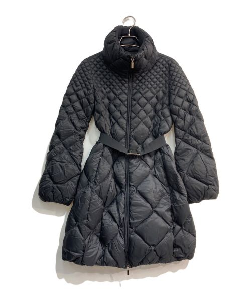 MONCLER（モンクレール）MONCLER (モンクレール) BOURDONダウンコート ブラック サイズ:1の古着・服飾アイテム