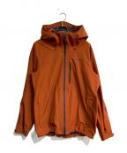 Patagoniaパタゴニア）の古着「Ms Powder Bowl Jkt　31392」｜ブラウン