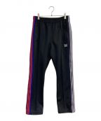 Needlesニードルズ）の古着「Narrow Track Pants　22SS 　kp377」｜ブラック