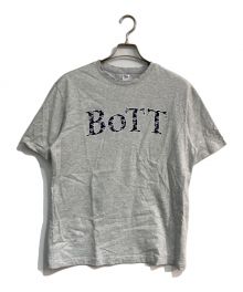 REEBOK×BoTT（リーボック×ボット）の古着「RBK BOTT S/S TEE　HR3133」｜グレー