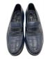 中古・古着 J.M.WESTON (ジェイエムウエストン) SIGNATURE LOAFER　41-CSA-180-10 ネイビー サイズ:6E：43000円