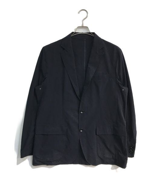 SOPHNET.（ソフネット）SOPHNET. (ソフネット) 4WAY STRETCH PACKABLE 2BUTTON JACKET SOPH-230051 ネイビー サイズ:XLの古着・服飾アイテム