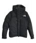 THE NORTH FACE（ザ ノース フェイス）の古着「BALTRO LIGHT JACKET　ND92340」｜ブラック