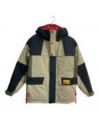 Jack Wolfskinジャック ウルフスキン）の古着「JP RAINY DAYS 2.0 ARCTIC PARKA　5025471」｜ベージュ