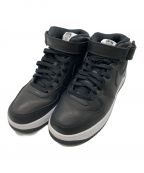 NIKE×stussyナイキ×ステューシー）の古着「AIR FORCE 1 07 MID SP」｜ブラック