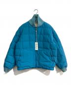 Khakisカーキス）の古着「Highland Down Jacket　KH243OOWHS04」｜ブルー