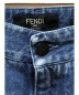 中古・古着 FENDI (フェンディ) デニムパンツ インディゴ サイズ:30：29800円