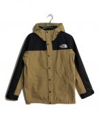 THE NORTH FACEザ ノース フェイス）の古着「Mountain Light Jacket/マウンテンライトジャケット」｜ベージュ