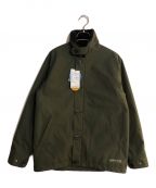 AREA241エリアトゥーフォーワン）の古着「FR FIELD JACKET/FRフィールドジャケット」｜グリーン