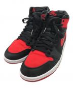 NIKEナイキ）の古着「WMNS AIR JORDAN 1 RETRO HI OG/キ エア ジョーダン 1 レトロ ハイ」｜Satin Bred