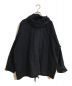 CALEDOOR (カレドアー) Weather Cloth Hooded Smock/ ウェザークロスランブリングスモック ネイビー サイズ:M：17000円