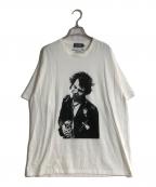 Hysteric Glamourヒステリックグラマー）の古着「DENNIS MORRIS/SID VICIOUS Tシャツ/デニスモリスシドヴィシャスティーシャツ」｜ホワイト