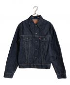 LEVI'S VINTAGE CLOTHINGリーバイス ビンテージ クロージング）の古着「1967 TYPE III JACKET」｜インディゴ