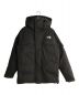 THE NORTH FACE（ザ ノース フェイス）の古着「Mcmurdo Parka」｜ブラック