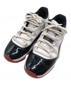 NIKEナイキ）の古着「AIR JORDAN 11 RETRO LOW 