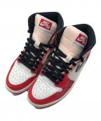 NIKEナイキ）の古着「AIR JORDAN 1 HIGH OG/エアージョウダンワン」｜レッド