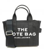 MARC JACOBSマーク ジェイコブス）の古着「The Small Tote Bag　M0016493」｜ブラック