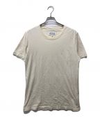 Maison Margiela 10メゾンマルジェラ 10）の古着「PACK TEE」｜アイボリー