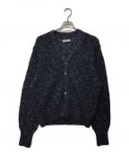 ENCOMINGインカミング）の古着「KNITTED SHORT CARDIGAN 